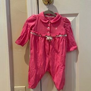 Ralph Lauren Onesie